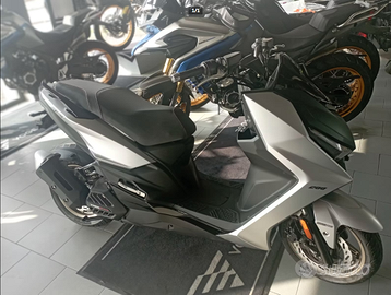 Kymco KRV 200