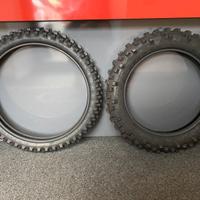 140/80 R18 90/90 R21 Metzeler SIX DAYS Euro 145