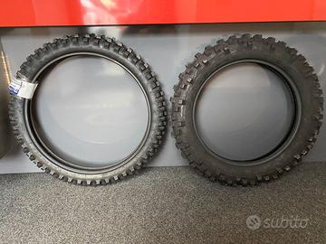 140/80 R18 90/90 R21 Metzeler SIX DAYS Euro 145