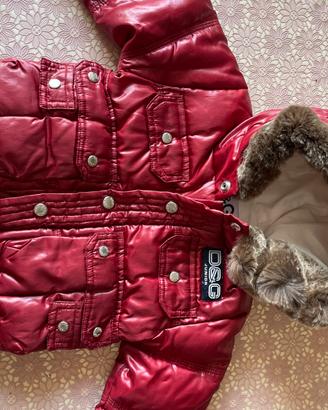 Piumino giacca bambino 6 / 9 mesi D&G