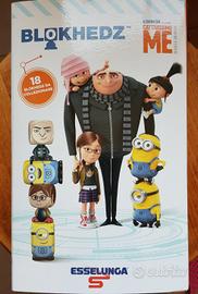 Cattivissimo Me - collezione Esselunga