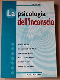 Libro "La psicologia dell'inconscio" - Martine Gay