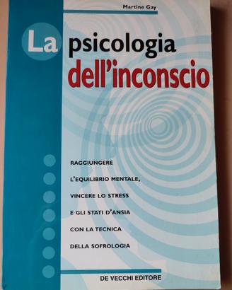 Libro "La psicologia dell'inconscio" - Martine Gay