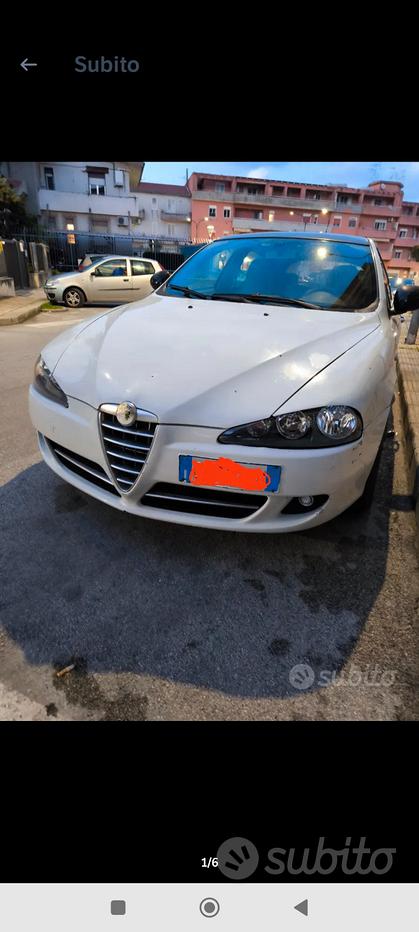 Alfa 147 sport usata in vendita