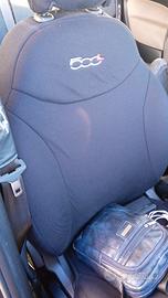 Coprisedili Fiat 500 L 2012/2017 