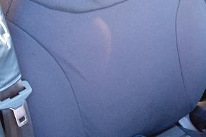 Coprisedili Fiat 500 L 2012/2017 