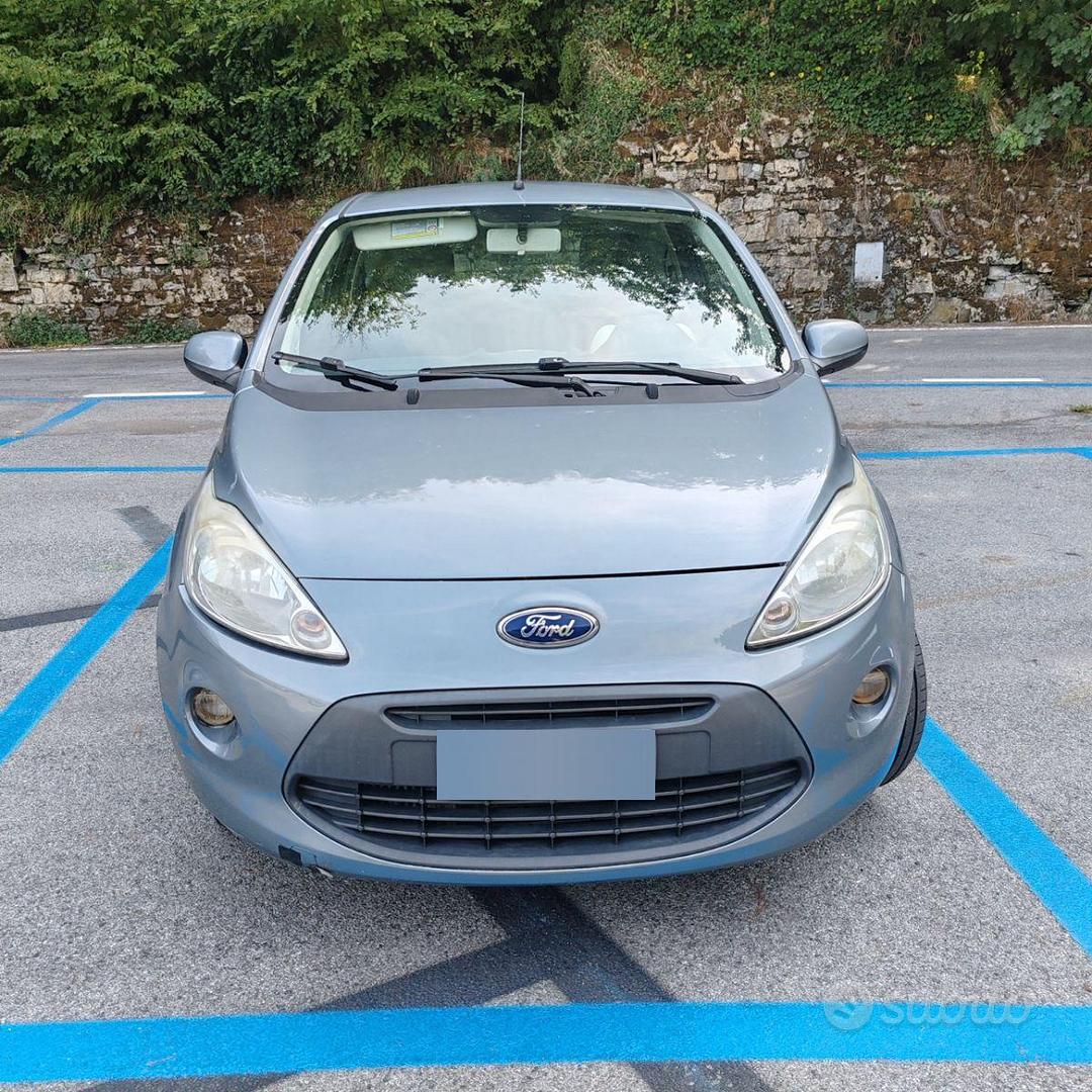 Ford Ka 2ª serie Bs
