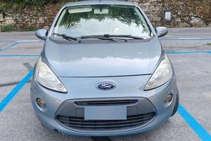 Ford Ka 1.3 TDCi 75CV 2012 - tagliandata, Euro 5
