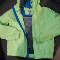 Salewa giacca antivento/antipioggia