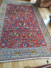 Grande tappeto Isfahan
