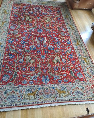 Grande tappeto Isfahan