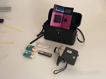 Cinepresa Canon Motor Zoom 8 EEE – Double