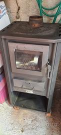 Stufa a legna