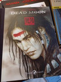 DEADMOON Rizzoli Lizard 