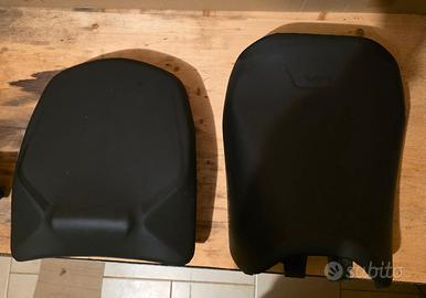 Ducati Multistrada V4 selle pilota passeggero orig