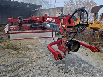 Barra falciante Feraboli tc280 dr