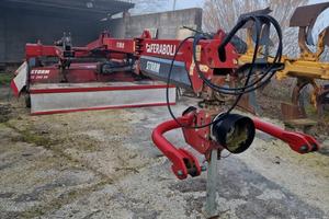 Barra falciante Feraboli tc280 dr