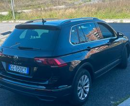 Tiguan Restailing