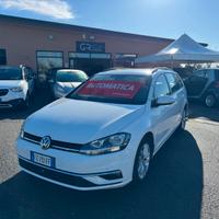 Volkswagen Golf Variant 7.5 1.6 TDI 115CV DSG EXEC