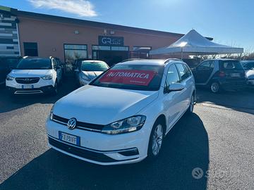 Volkswagen Golf Variant 7.5 1.6 TDI 115CV DSG EXEC