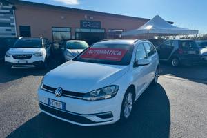 Volkswagen Golf Variant 7.5 1.6 TDI 115CV DSG EXEC