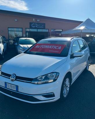 Volkswagen Golf Variant 7.5 1.6 TDI 115CV DSG EXEC