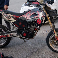 Husqvarna sm 610 ie 2009