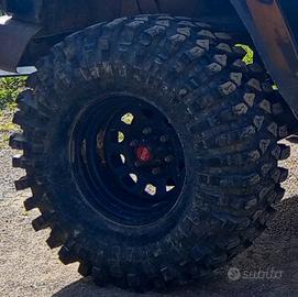 gomme Journey 37 e cerchi 