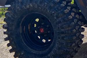 gomme Journey 37 e cerchi 
