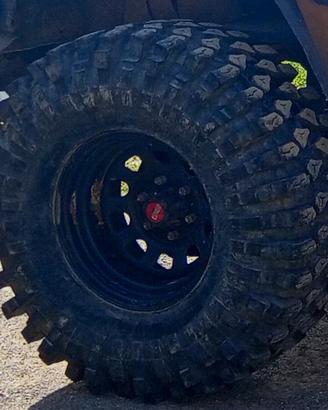 gomme Journey 37 e cerchi 