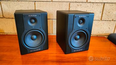 Monitor da studio M-AUDIO BX5a Deluxe