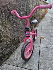 bicicletta senza pedali bimba/o 