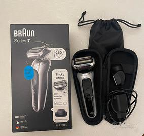 Rasoio elettrico Braun serie 7
