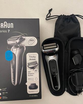 Rasoio elettrico Braun serie 7