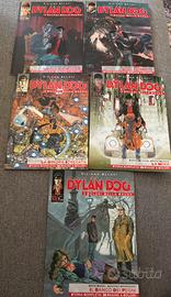 Fumetti Dylan Dog