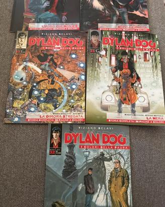 Fumetti Dylan Dog