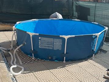Piscina  da giardino