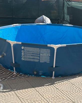 Piscina  da giardino