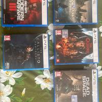 Giochi Ps5
