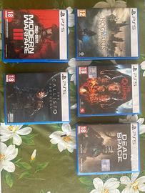 Giochi Ps5
