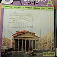 libro disegno e arte a 