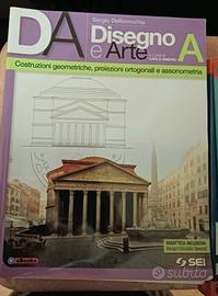 libro disegno e arte a 
