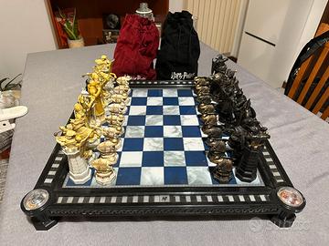 Scacchiera Harry Potter