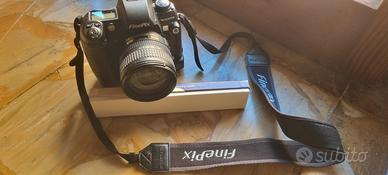 macchina fotografica