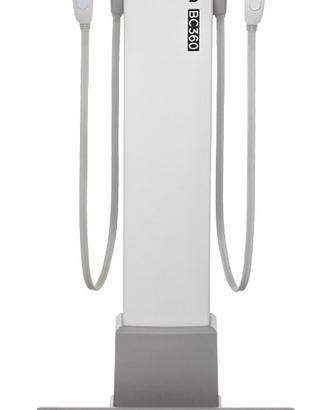 Bilancia Impedenziometrica-Accunic BC360+Stampante