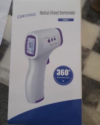 Termometro a infrarossi Dikang Hg01