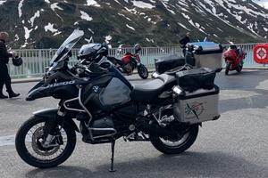 Bmw 1200 gs adventure