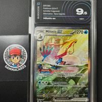 milotic ssp 237 aigrading 9.5