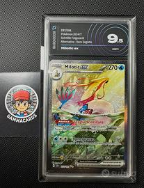 milotic ssp 237 aigrading 9.5