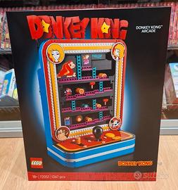 Lego Super Mario Donkey Kong